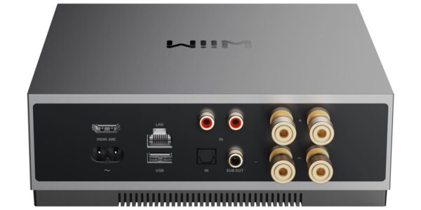WiiM CI MOD A80 - Amplificateur Stéréo Connecté – Image 10
