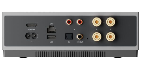 WiiM CI MOD A80 - Amplificateur Stéréo Connecté – Image 4