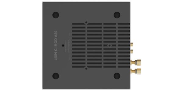 WiiM CI MOD A80 - Amplificateur Stéréo Connecté – Image 5