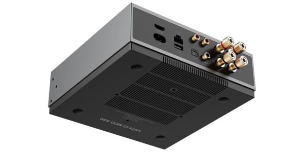 WiiM CI MOD A80 - Amplificateur Stéréo Connecté – Image 3