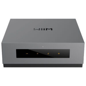 WiiM CI MOD A80 - Amplificateur Stéréo Connecté